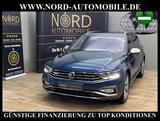 Volkswagen Passat Alltrack 4MOT 2.0 TDI DSG Pano/AHK/Dig.Co - blaue Volkswagen Passat Alltrack