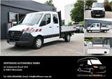 Mercedes-Benz Sprinter 319CDI V6 Pritsche DoKa RWD L2 AHK 3,5T - Mercedes-Benz Sprinter v6