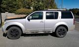 Nissan Pathfinder - Nissan Pathfinder aus 2009