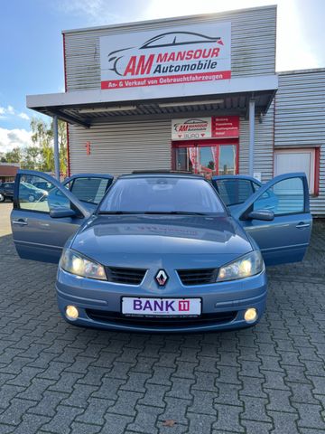 Renault Laguna II Privilege AHK Klima Navi Xenon SHZ