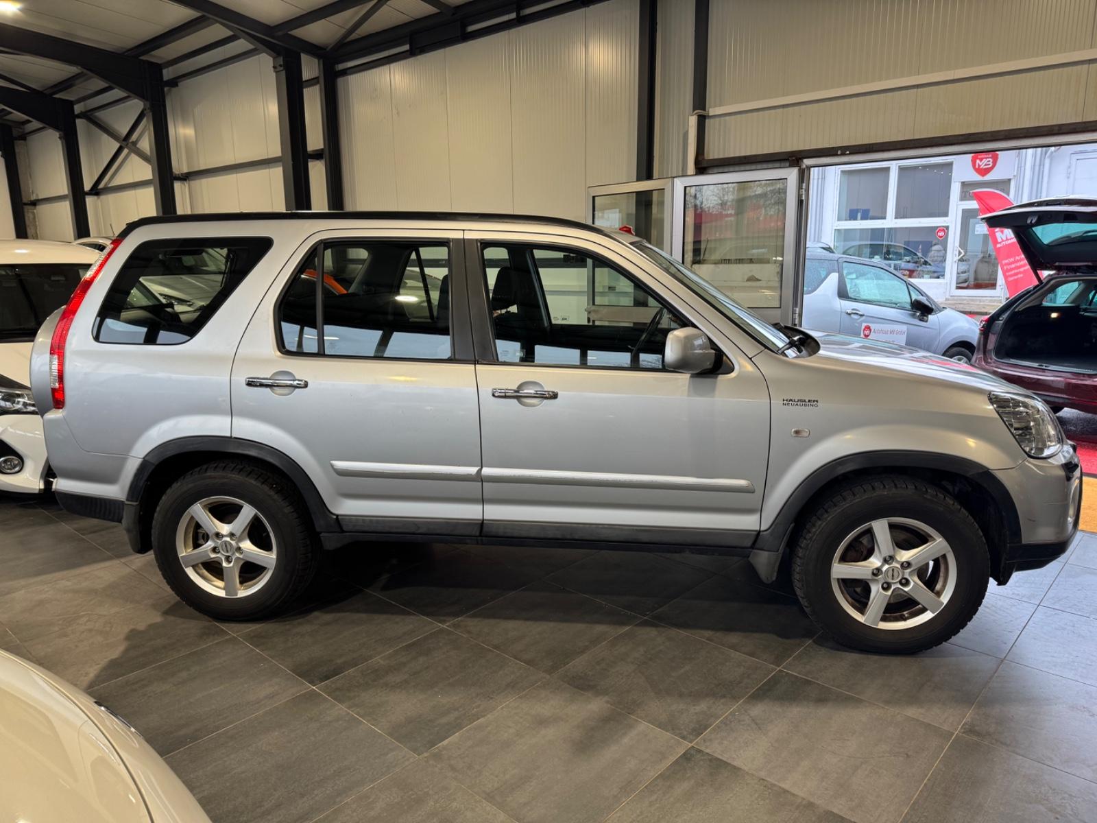HONDA CR-V ES 140CH 4X4