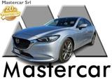 Mazda MAZDA 6 Berlina 2.2 Exclusive 184cv 6at PELLE -  - Mazda mit Diesel-Antrieb: Mazda6
