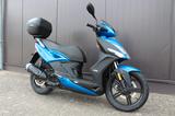 Kymco Agility 125 i / 1.Hand / Topcase / Garantie - KYMCO 125