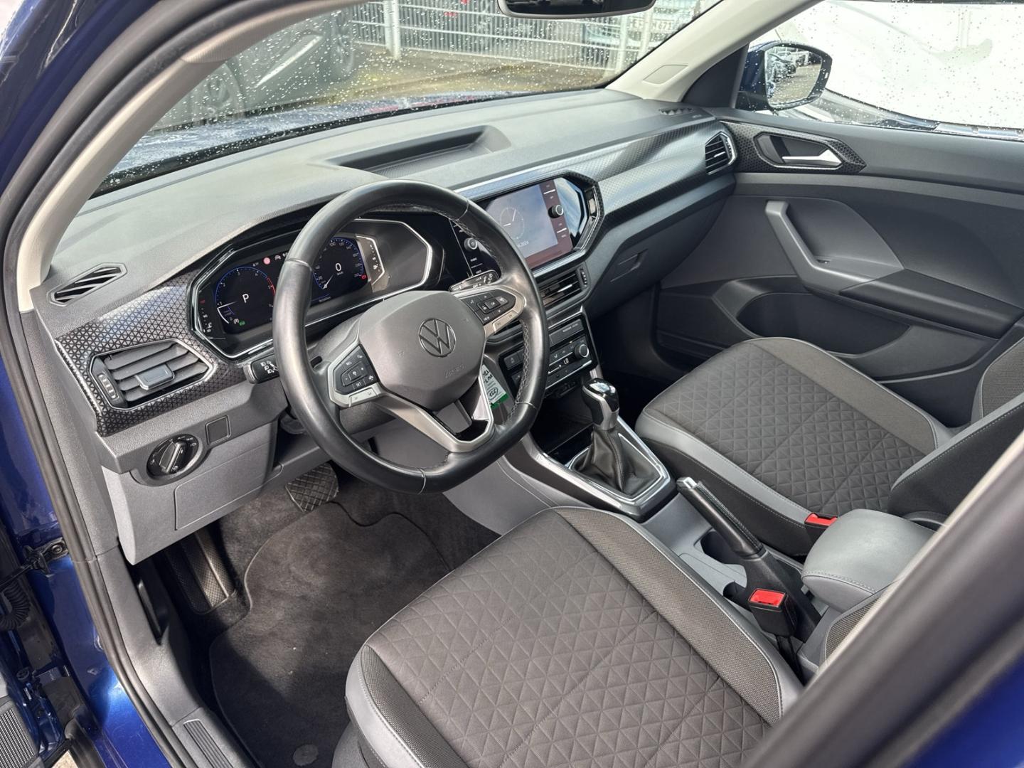 Volkswagen T-Cross Style 1.6 TDI DSG WR Navi ACC digital Co, миниатюра 7
