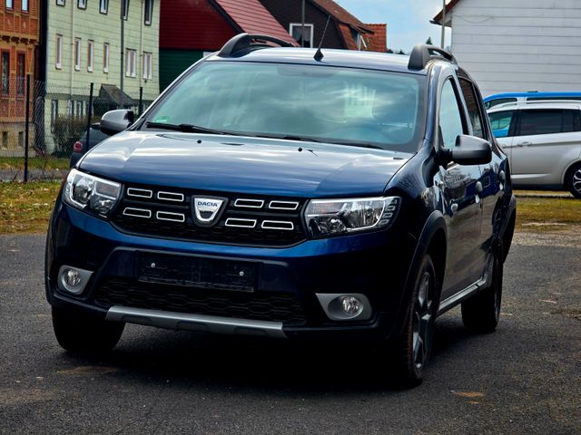 Dacia Sandero II Stepway Prestige