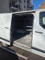 Ford Transit Custom*1 Hand*55.000KM*AHK*Steuetkette - Ford Transit Custom in Köln