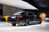 Mercedes-Benz S 400d 4Matic*AMG-LINE*NIGHT*BURMEST*20"LM*1HAND - mit Diesel-Antrieb: Lederlenkrad, Limousine, mit Klimaautomatik