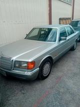 Mercedes-Benz Mercedes-benz S-Series 300 SE - graue Mercedes-Benz S 300