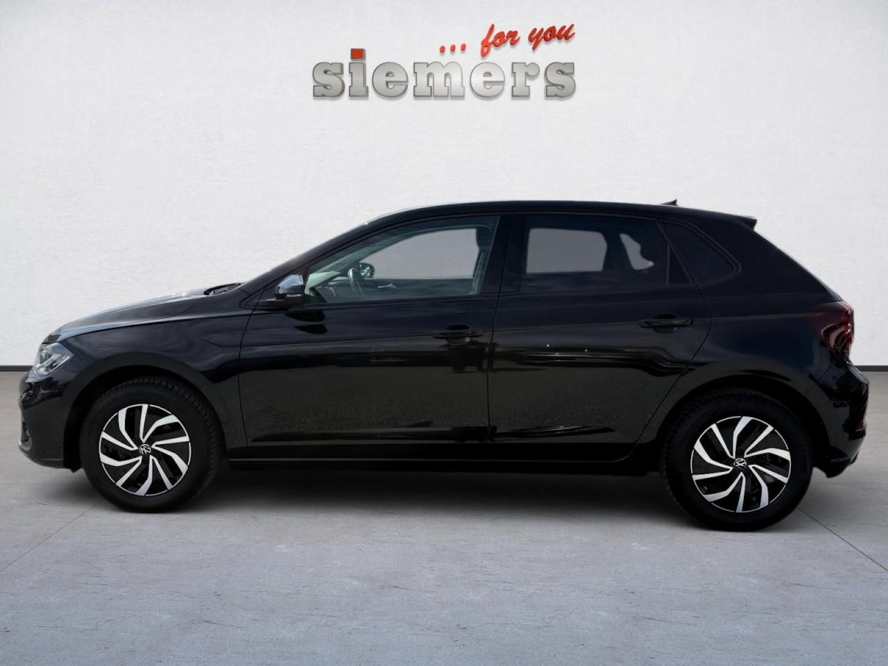 Volkswagen Polo Life Klima Navi Einparkhilfe Fenster el.