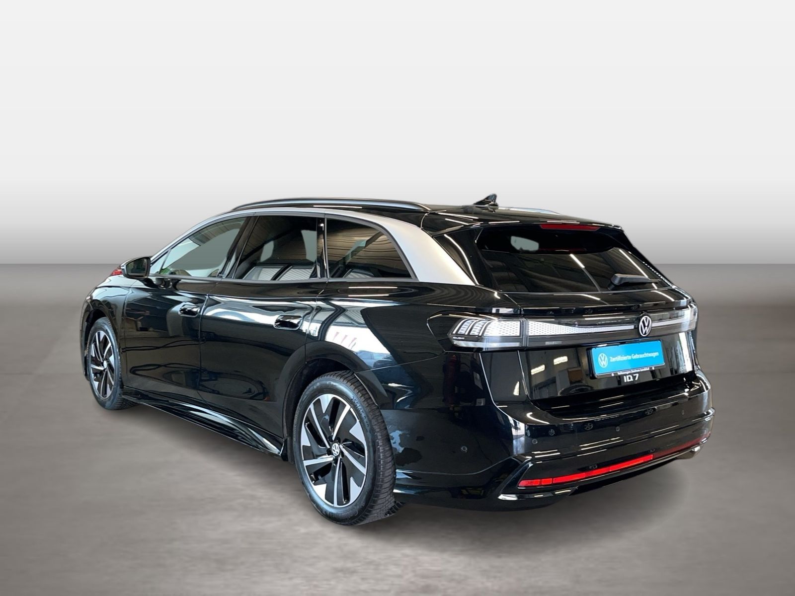 Volkswagen ID.7 Tourer Pro electric Automatik 360 ACC AHK foto 5