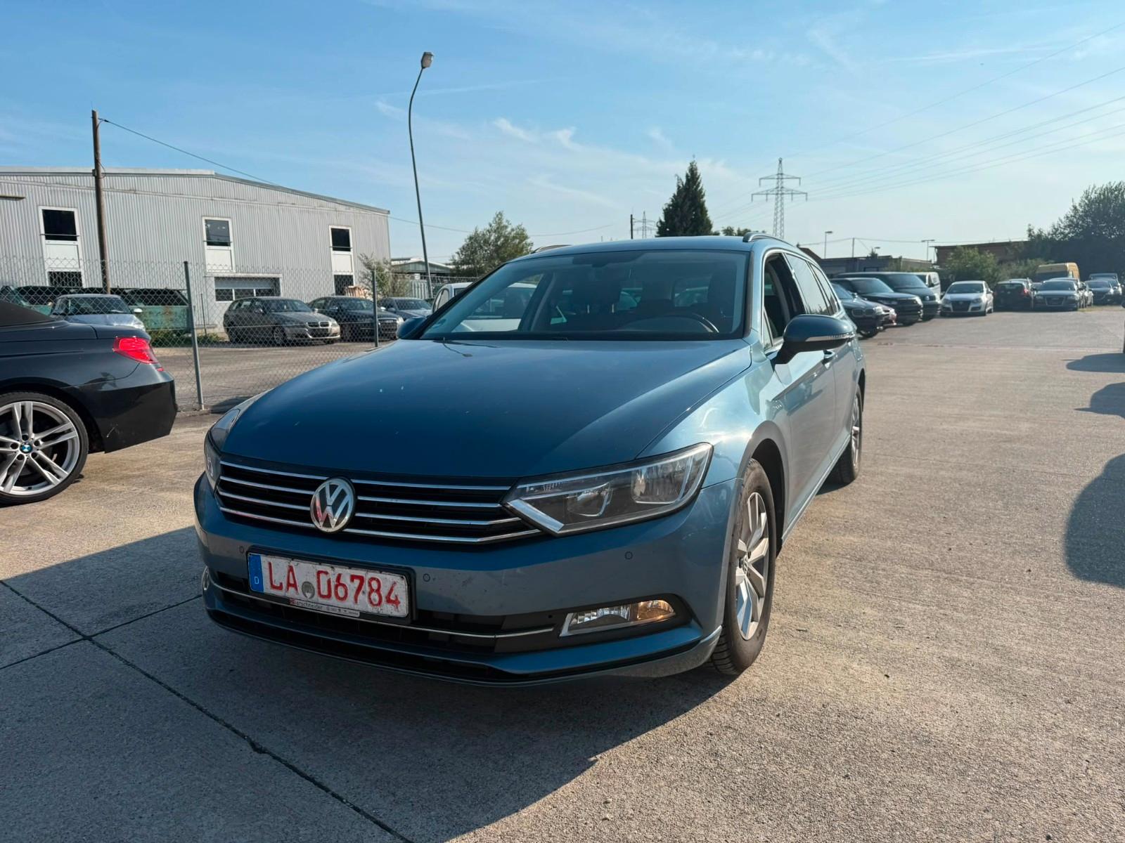 Volkswagen Passat Variant Comfortline BMT/Start-Stopp