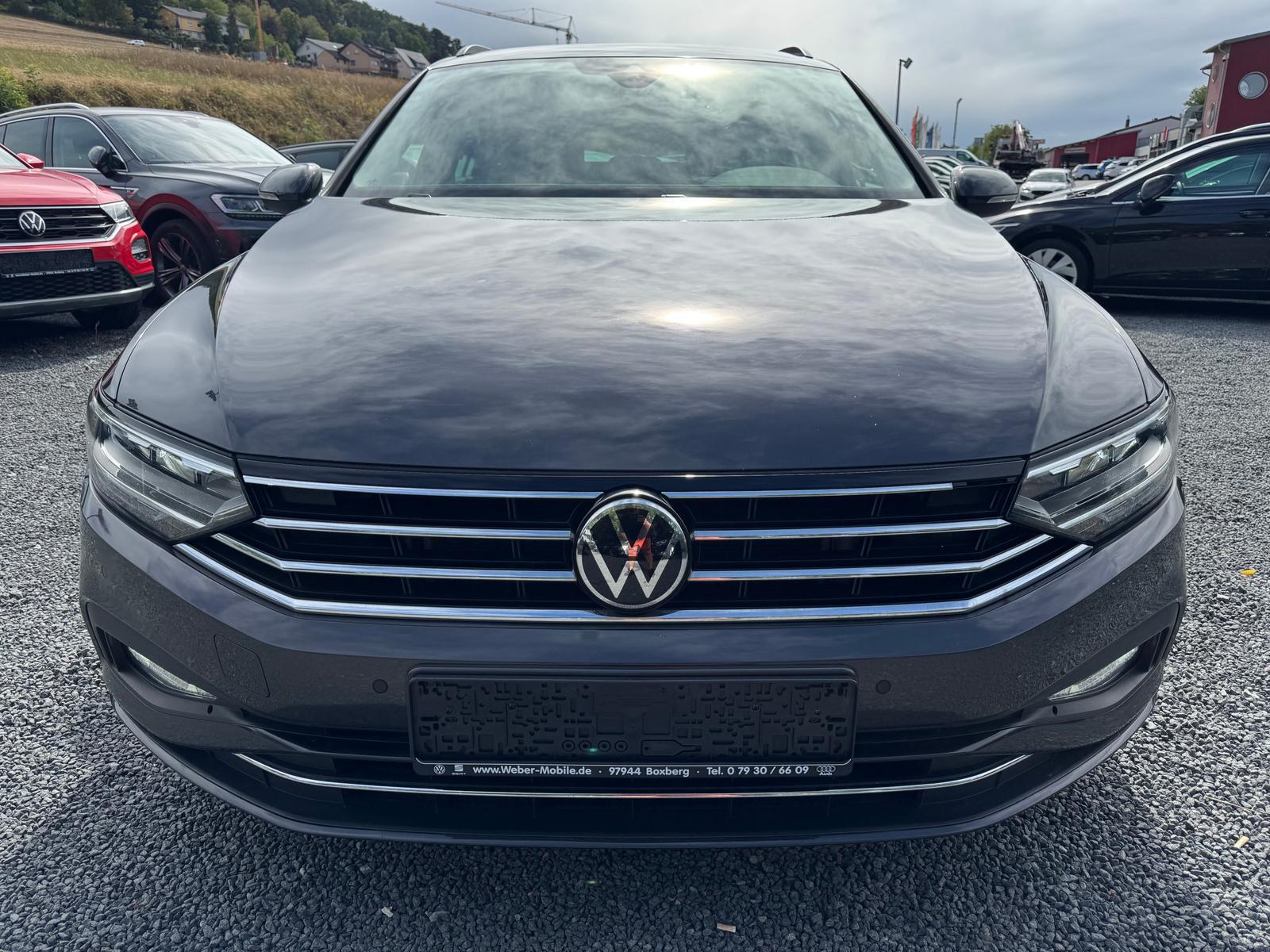 Volkswagen Passat 1.5 TSI DSG*BUISNESS*PDCvo+hi*SHZ, миниатюра 2