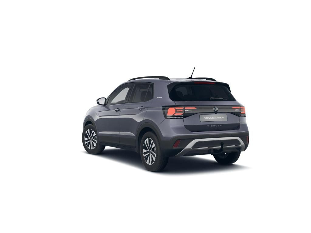 Volkswagen T-Cross - Bild 2