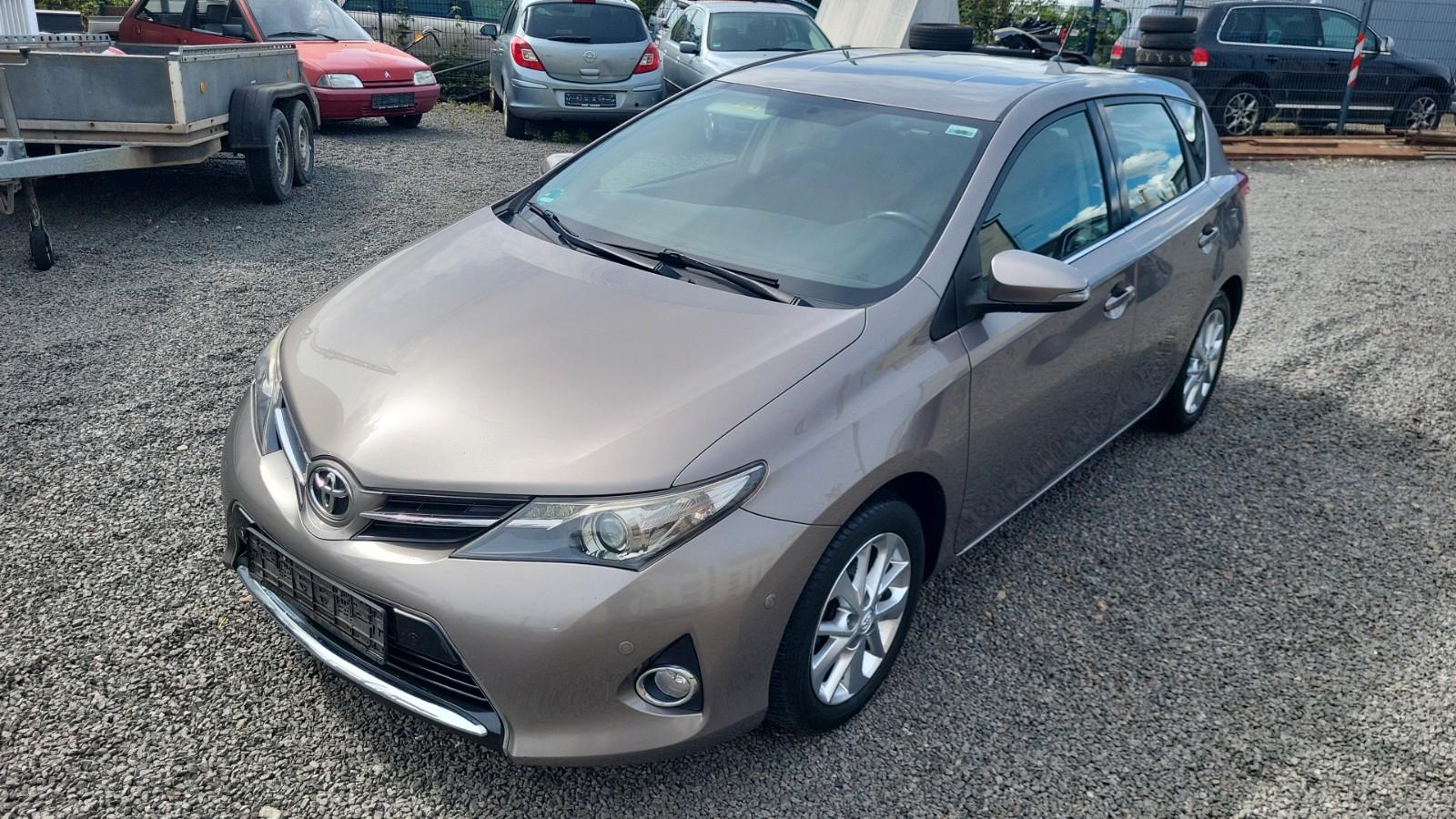 Toyota Auris Life+ Kamera Klimaautom. Sitzhzg.
