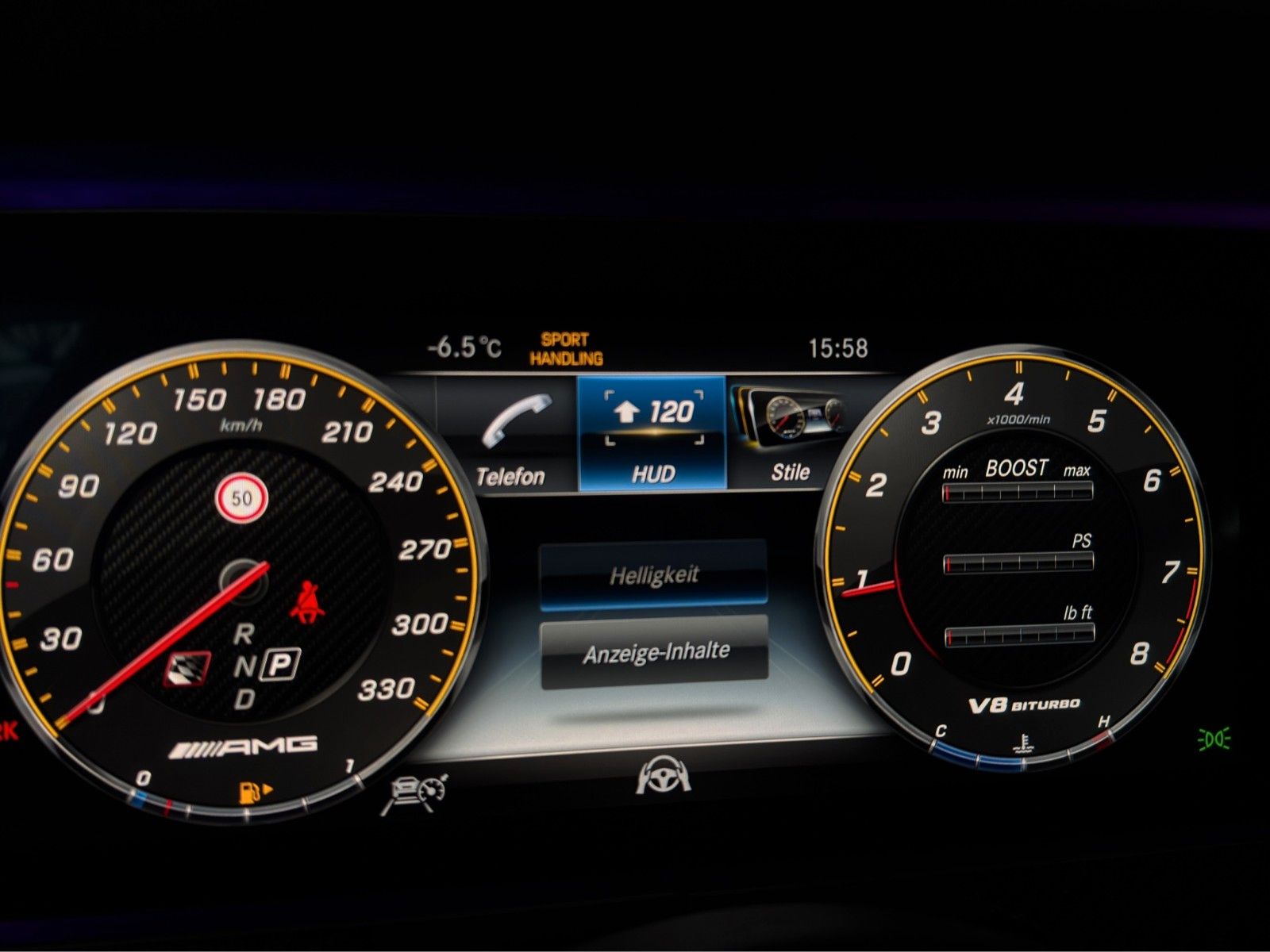 Fahrzeugabbildung Mercedes-Benz E63s AMG 4Matic+ Pano/Magno/SportAGA/Widescreen