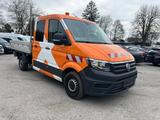 Volkswagen Crafter Pritsche  35 DOKA mittellang*7 Sitze - Trucks in München