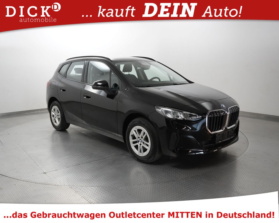 Image of BMW 216 Active Tourer