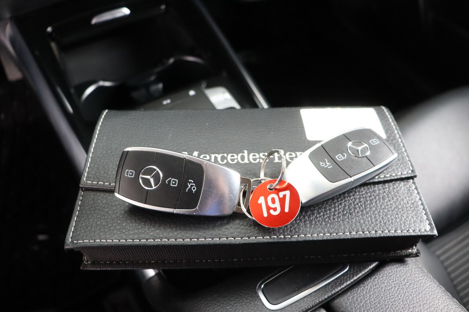 Fahrzeugabbildung Mercedes-Benz B 200 * LED * Navi * Leder