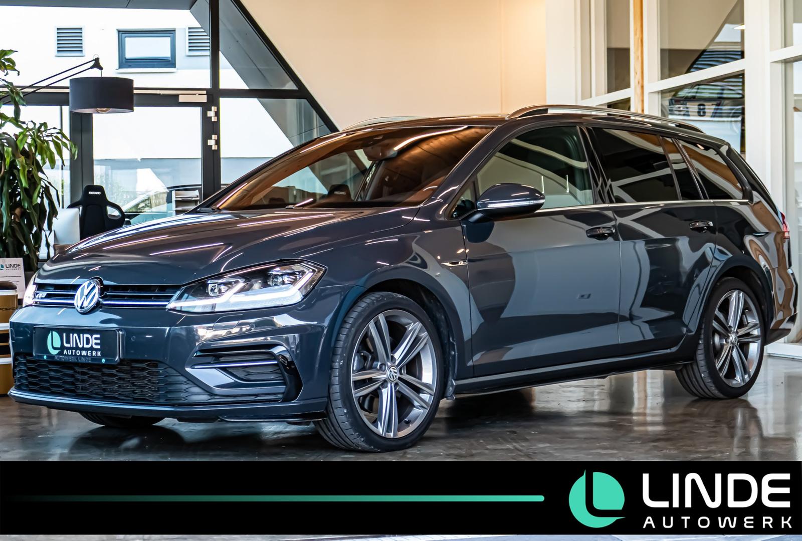 Volkswagen Golf VARIANT DSG R-LINE |ACC|LED|PANO|DYNAUDIO