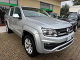 Volkswagen Amarok 3.0 V6 TDI 4MOTION BMT permane - silberne Volkswagen Amarok