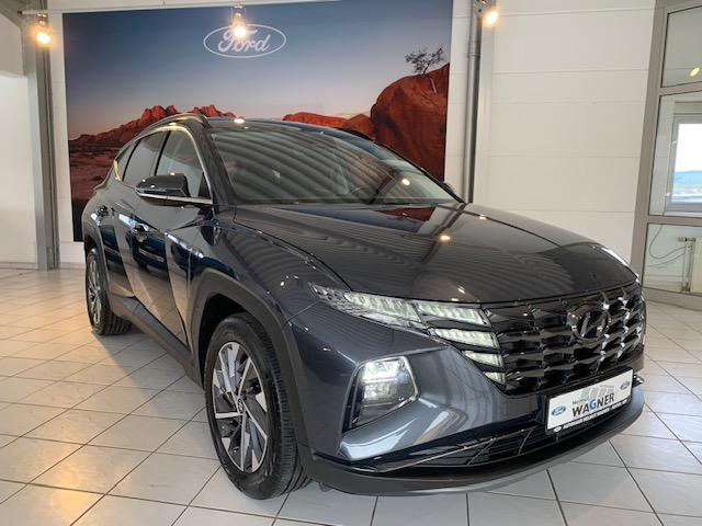 Hyundai TUCSON 1.6 T-GDi 2WD KAMERA/18'-LMR/KLIMAAUTOMAT