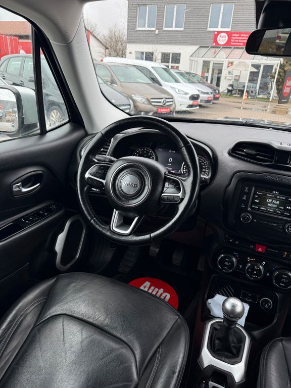 Jeep Renegade - Bild 20