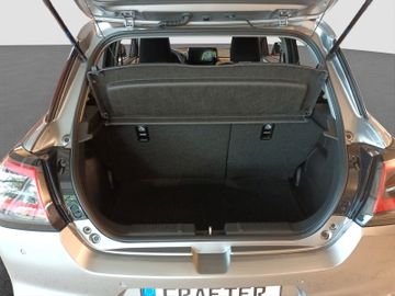 Fotografie des Suzuki Swift Comfort Hybrid Automatik