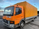 Mercedes-Benz ATEGO 815 LANG 79000 Km - Offers