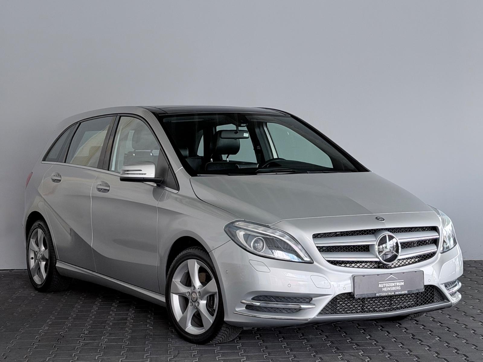 Mercedes-Benz B 200 Automatik Navi|Panorama|SHZ