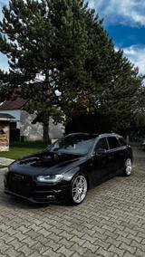 Audi A4 B8,5 2.0 tdi - Audi A4 mit Diesel-Antrieb: Kombi, 2.5