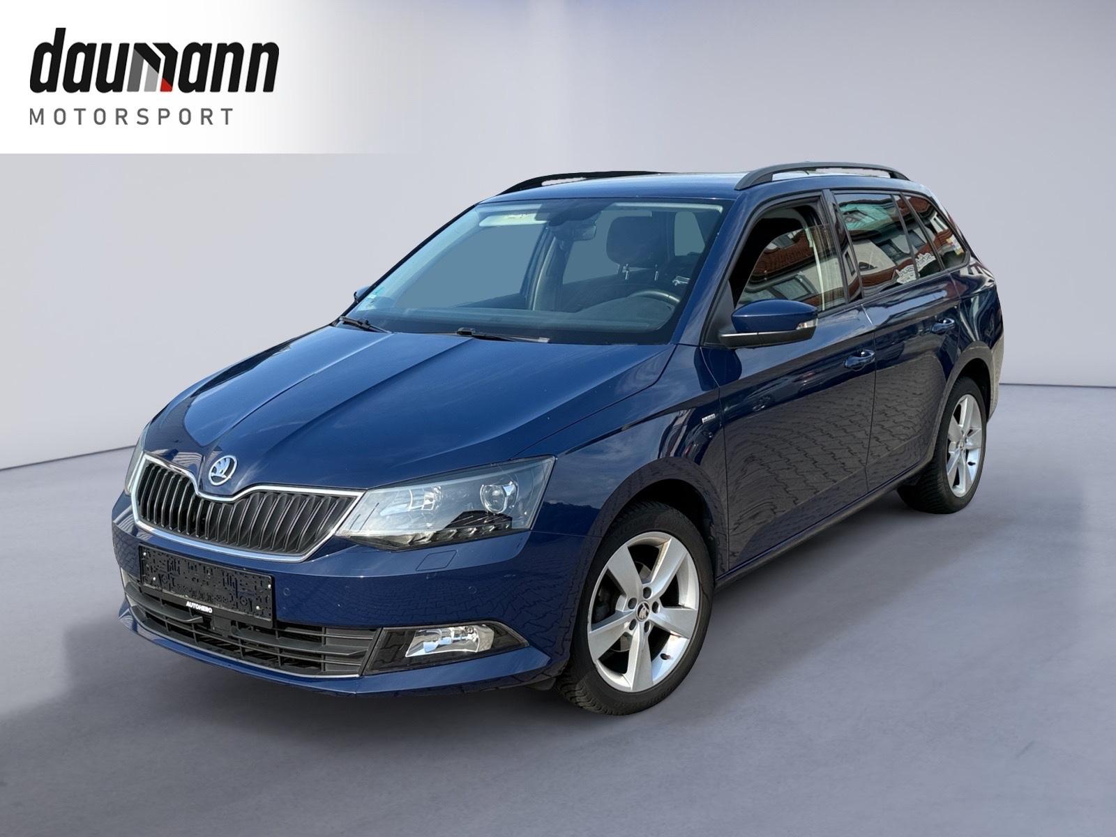 Skoda Fabia Combi Clever *PDC*Klima*SHZ*DAB*ACC*