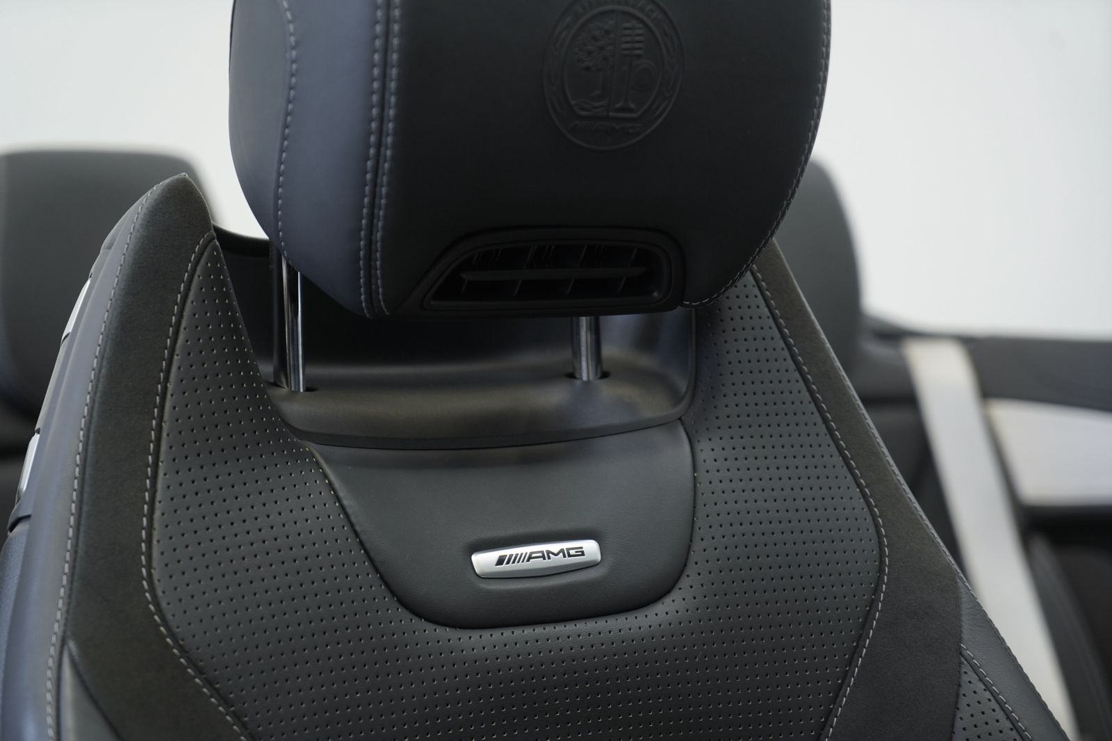 Mercedes Benz C 63 Amg