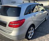 Mercedes-Benz Automatik Navi Teilleder TÜV vorhanden - gebrauchte Mercedes-Benz B 200 aus dem Jahr 2014