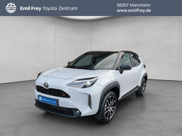 Toyota Yaris Cross Hybrid 130 1.5 VVT-i GR Sport 68 kW,