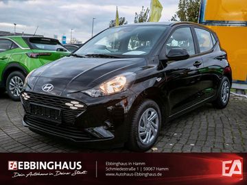 Hyundai i10 1.0 Select 2WD Kamera Navi Spurhalteassi.