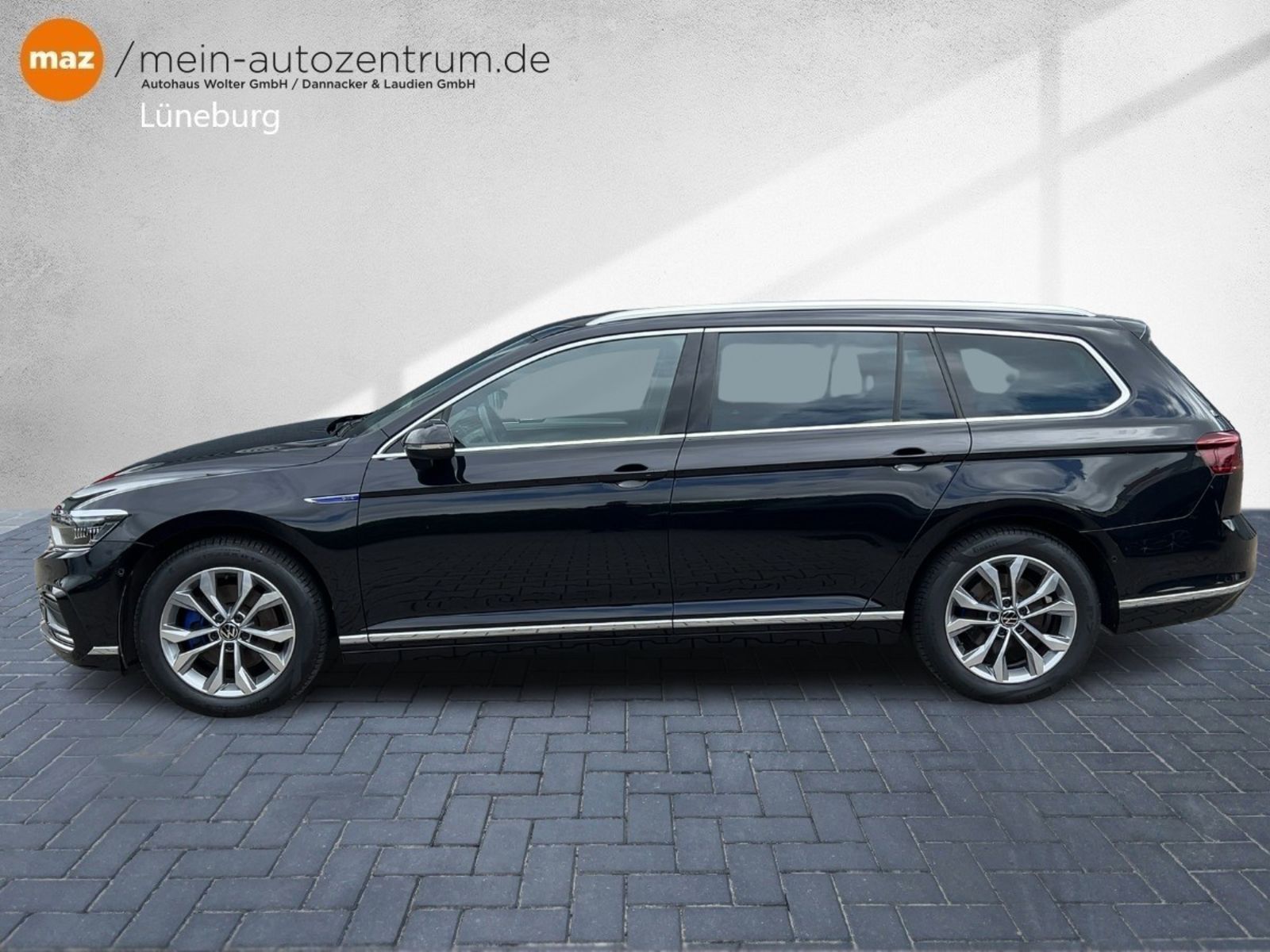 Fahrzeugabbildung Volkswagen Passat Variant GTE 1.4 TSI Hybrid Alu Matrix-LED