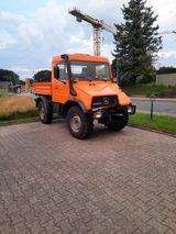 Mercedes-Benz Unimog 408 - Mercedes-Benz 408
