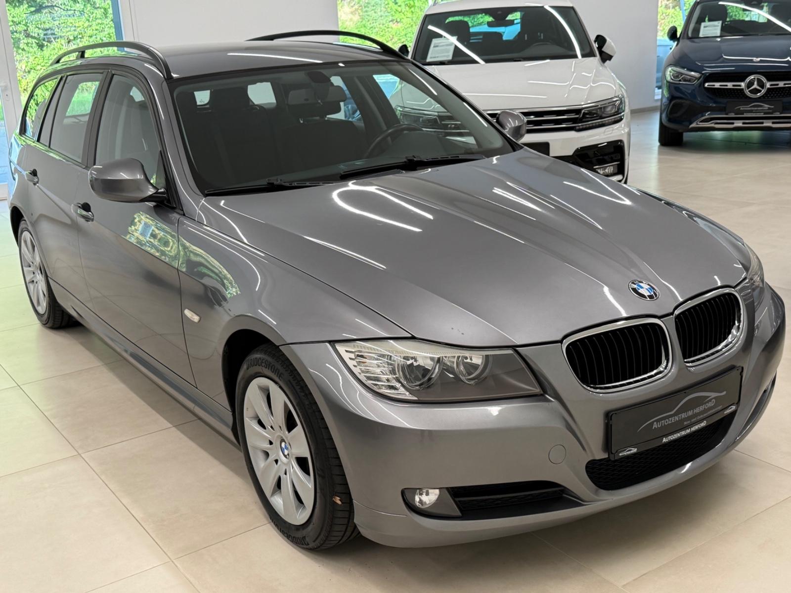 BMW 318 i Touring Klima SHZ 2 Hand