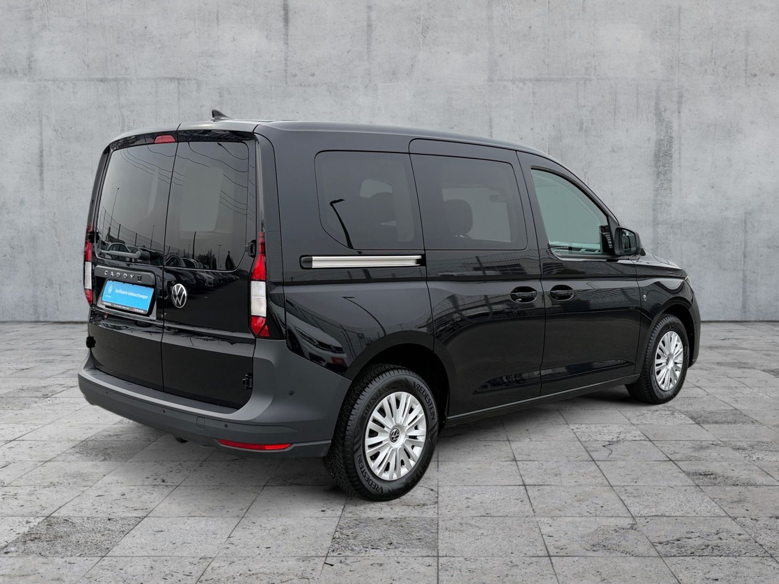 Volkswagen Caddy - Bild 5