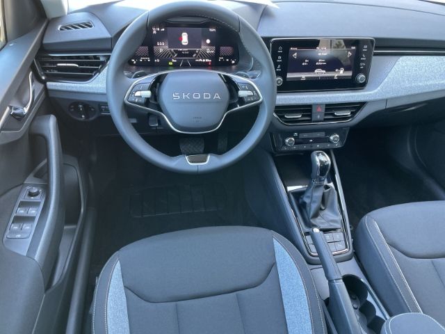 Fahrzeugabbildung SKODA Kamiq 1.0 TSI Selection Autom. Rückfahrkamera, A