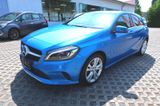 Mercedes-Benz A200d4MATICUrbanDCT"Navi"AHK"17"LED"Standh"Leder - Mercedes-Benz A 200 mit Diesel-Antrieb