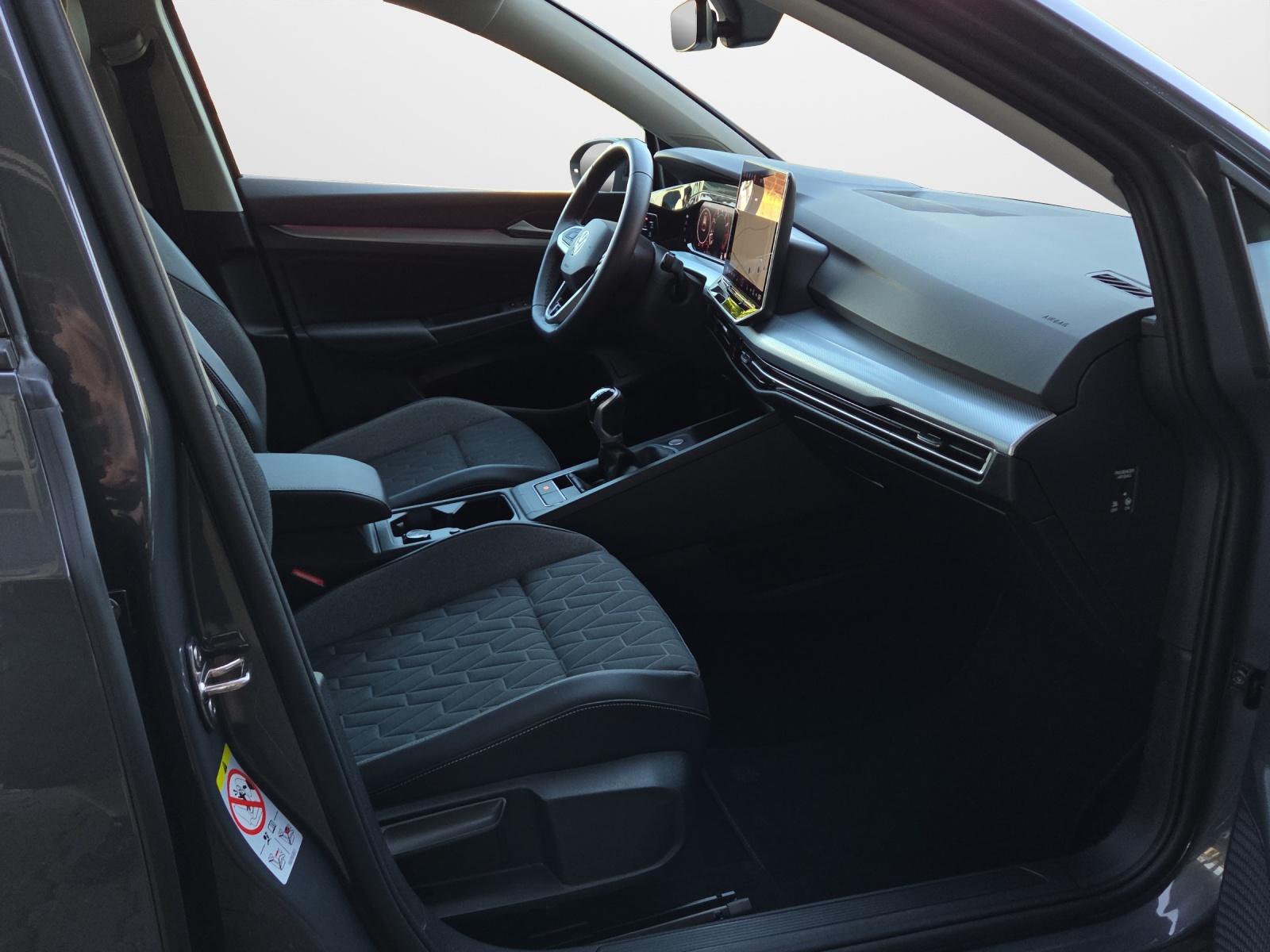Volkswagen Golf 8 1.5 TSI Goal LED AHK LightAssist Navi, миниатюра 14