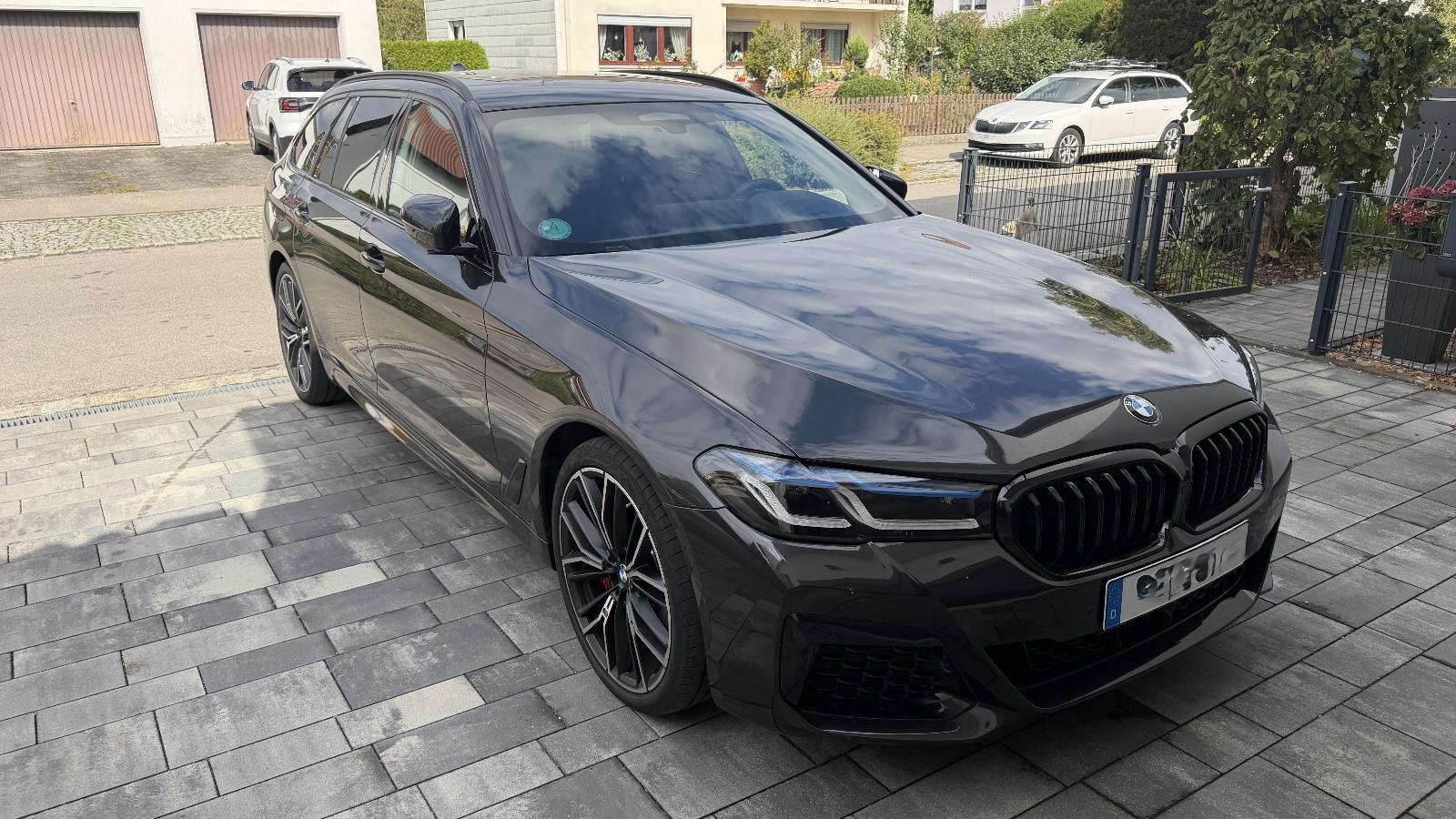 BMW d xDrive M Sport*LASER/HUD/360/AHK/Service-Inklu