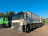 Mercedes-Benz ACTROS 2632 MP3 199.370 KM GEESINKNORBA MÜLLPRES - Mercedes-Benz Actros mp 3