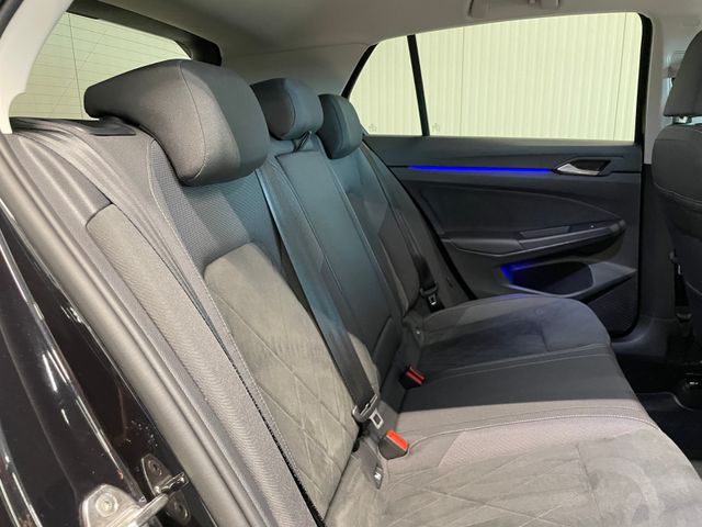 Golf VIII Style 1.5 eTSI DSG NAVI ACC IQ.LIGHT
