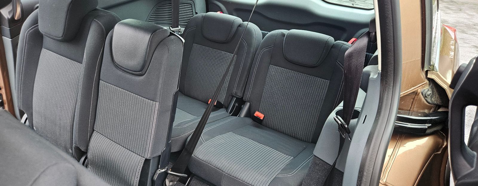 FORD 7-SITZER Grand C-Max Grand C-MAX Titanium