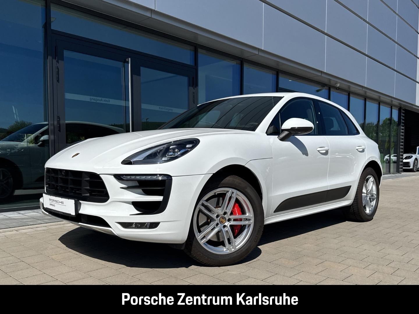 Porsche Macan GTS Surround-View Luftfederung PASM BOSE