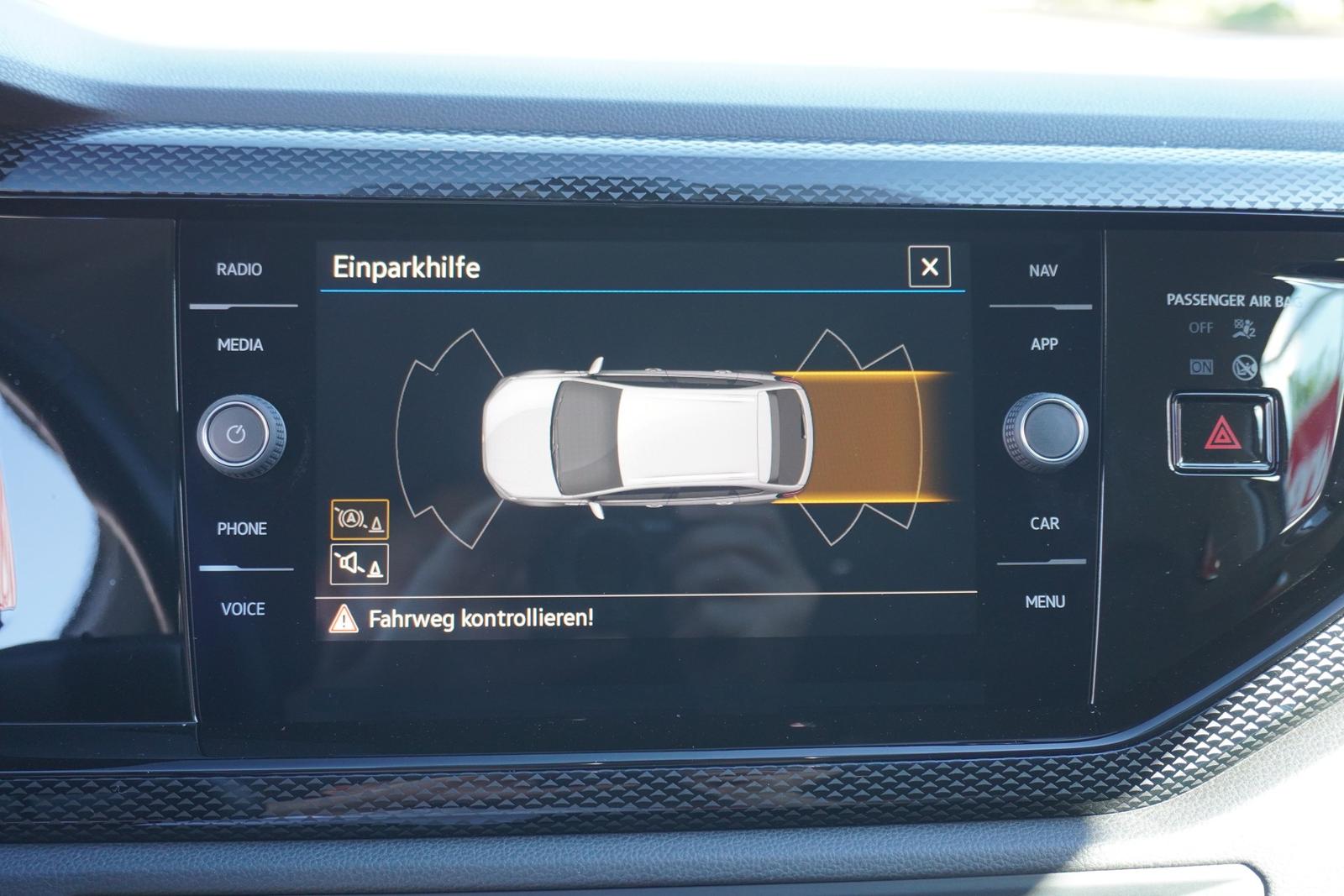 Volkswagen Taigo 1.0 Life LED Navi Sitzheizung Bluetooth, миниатюра 19