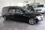 Mercedes-Benz E 200 d Bestattungswagen / Leichenwagen - Mercedes-Benz: Leichenwagen