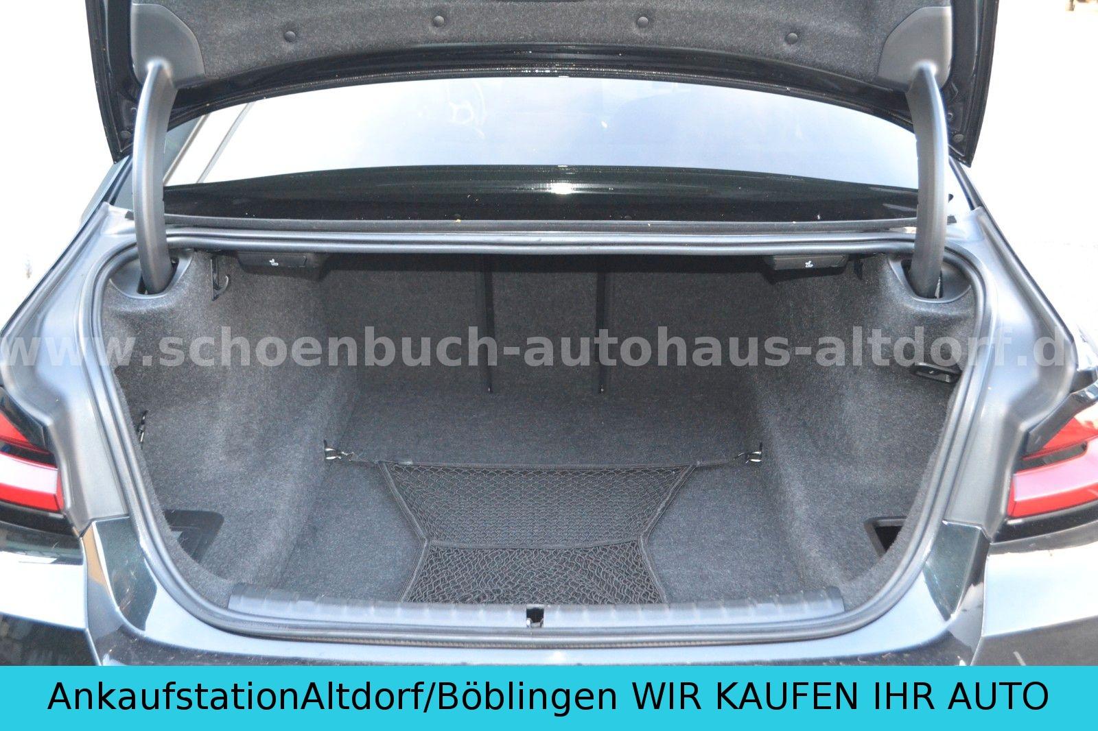 BMW 530d xDrive *MSPORT*LEDER*NAVI*LASER*HUD*